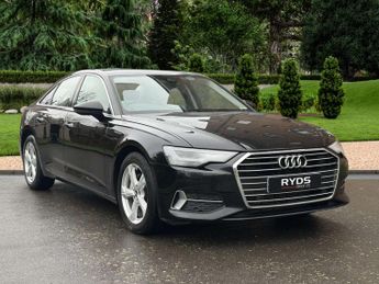 Audi A6 2.0 A6 Sport 40 TFSI MHEV Semi-Auto 4dr