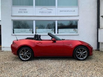 Mazda MX5 2.0 MX-5 Sport Nav 2dr