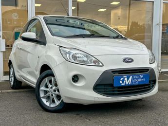 Ford Ka 1.2 Ka Edge 3dr