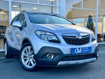 Vauxhall Mokka 1.4 Mokka Tech Line T Auto 5dr