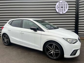 SEAT Ibiza 1.0 Ibiza FR Sport TSi 5dr