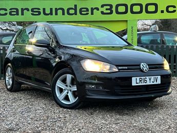 Volkswagen Golf 1.4 Golf Match Edition TSi BlueMotion Technology 5dr