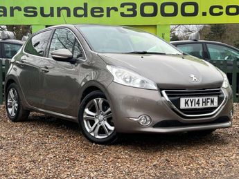 Peugeot 208 1.4 208 Allure HDi 5dr