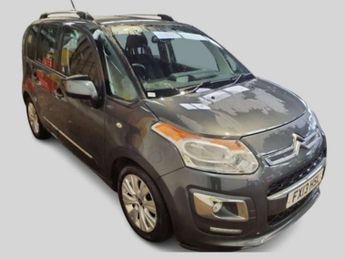 Citroen C3 Picasso 1.6 C3 Picasso Exclusive Semi-Auto 5dr