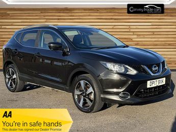 Nissan Qashqai 1.5 Qashqai N-Connecta dCi 5dr