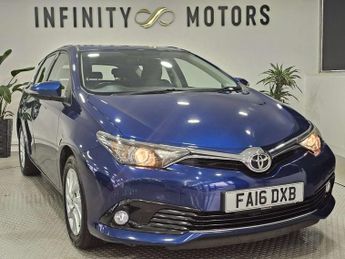 Toyota Auris 1.2 Auris Business Edition VVT-i 5dr