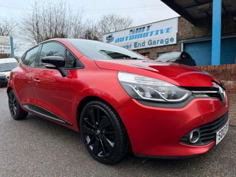 Renault Clio 0.9 Clio Dynamique S MediaNav Energy TCe S/S 5dr