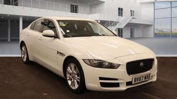 Jaguar XE 2.0 XE Prestige D Auto 4dr