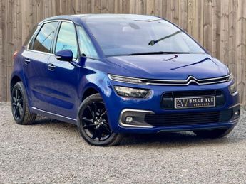 Citroen C4 1.6 C4 Picasso Flair Blue HDi S/S Automatic 5dr - NATIONAL DELIV