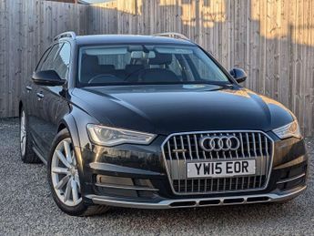 Audi A6 3.0 A6 Allroad TDI Quattro Semi-Automatic 4WD 5dr - NATIONAL DEL