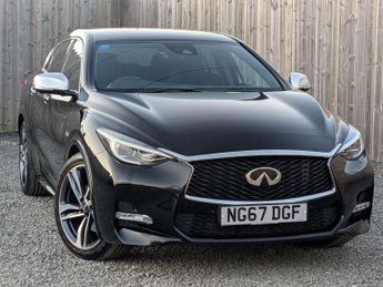 Infiniti Q30 2.1 Q30 Sport inTouch D AWD Semi-Automatic 4WD 5dr - NATIONAL DE