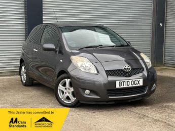 Toyota Yaris 1.4 Yaris TR D-4D 3dr