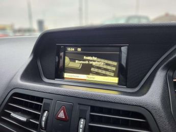 MERCEDES-BENZ E-CLASS 2.1 E220 Sport CDi BlueEfficiency Auto 2dr
