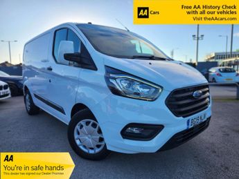 Ford Transit 2.0 Transit Custom 340 Trend