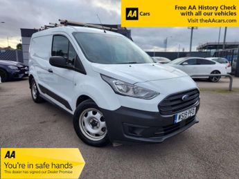 Ford Transit Connect 1.5 Transit Connect 200 Base TDCi