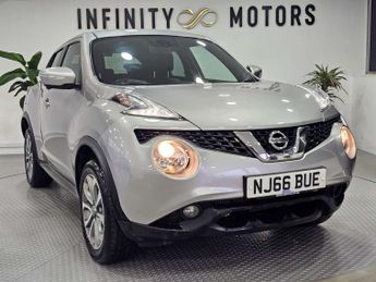 Nissan Juke 1.2 Juke Tekna DiG-T 5dr