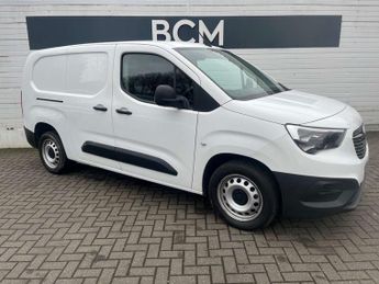 Vauxhall Combo 1.5 Combo 2300 Edition S/S