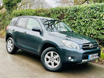 Toyota RAV4 2.0 RAV4 XT-R VVT-i 4WD 5dr