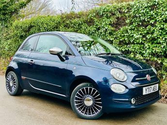 Fiat 500 1.2 500 Riva 3dr