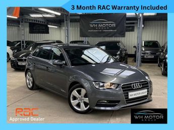 Audi A3 1.2 A3 Sportback Sport TFSI 5dr