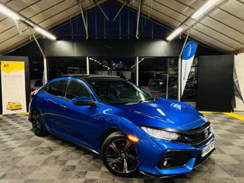 Honda Civic 1.5 Civic Sport+ VTec 5dr