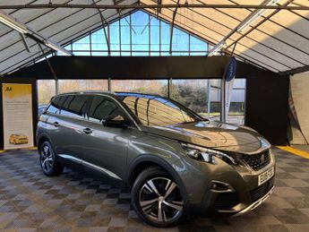 Peugeot 5008 1.5 5008 GT Line Blue HDi S/S 5dr