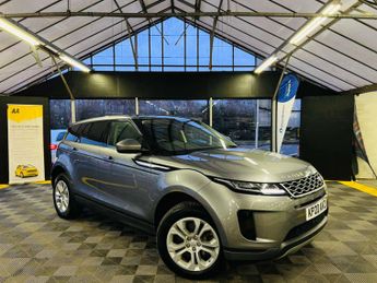 Land Rover Range Rover Evoque 2.0 Range Rover Evoque S D Auto 4WD 5dr