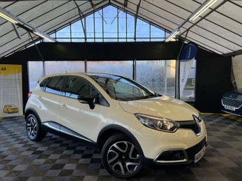 Renault Captur 1.5 Captur Dynamique S Nav dCi 5dr