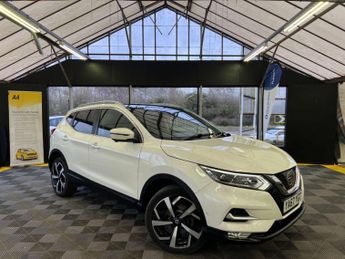 Nissan Qashqai 1.5 Qashqai Tekna dCi 5dr