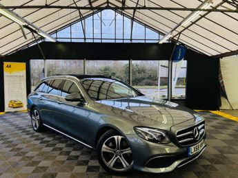 Mercedes E Class 2.0 E 200 SE Premium+ Auto 5dr