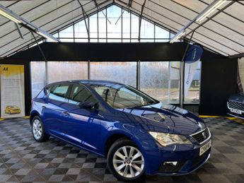 SEAT Leon 1.5 Leon SE TSI Evo 5dr