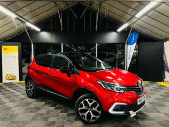 Renault Captur 1.2 Captur Signature X Nav TCe 5dr