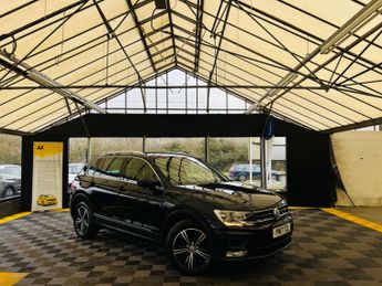 Volkswagen Tiguan 2.0 Tiguan SE Nav TDI BlueMotion Technology 5dr