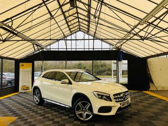 Mercedes GLA 2.1 GLA 200 AMG Line D Auto 5dr