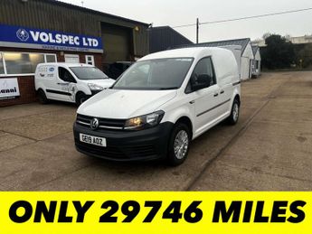 Volkswagen Caddy 2.0 TDI C20 Startline Panel Van 5dr Diesel Manual SWB Euro 6 (s/