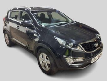 Kia Sportage 1.7 Sportage 1 CRDi ISG 5dr