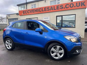 Vauxhall Mokka 1.6 Mokka Exclusive S/S 5dr