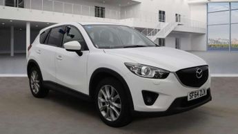 Mazda CX5 2.2 CX-5 Sport Nav D 4x4 Auto 4WD 5dr