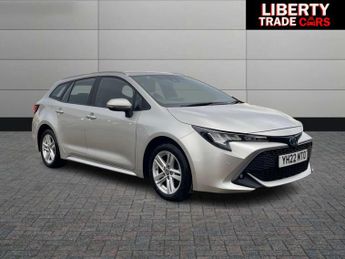 Toyota Corolla 1.8 Corolla Icon Tech HEV CVT 5dr