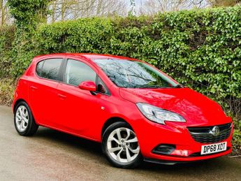 Vauxhall Corsa 1.4 Corsa Sport 5dr