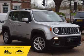 Jeep Renegade 1.4 Renegade Longitude 5dr