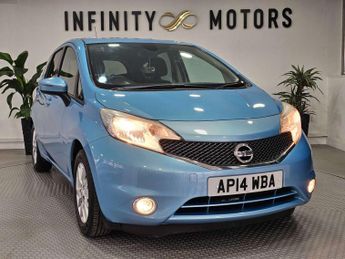 Nissan Note 1.5 Note Acenta Premium dCi 5dr