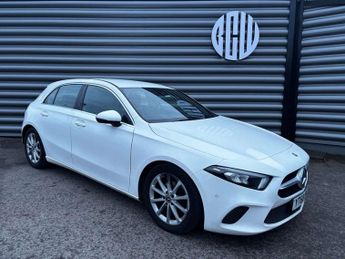 Mercedes A Class 1.5 A 180 Sport Executive D Auto 5dr