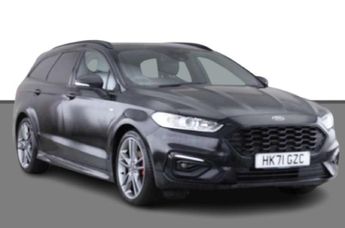 Ford Mondeo 2.0 Mondeo ST-Line HEV Auto 5dr