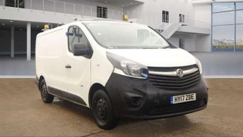 Vauxhall Vivaro 1.6 Vivaro  2900 CDTI