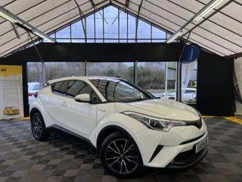 Toyota C-HR 1.8 C-HR Excel HEV CVT 5dr