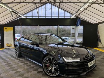 Audi A7 3.0 A7 Sportback TDI S Line Ultra Semi-Auto 5dr