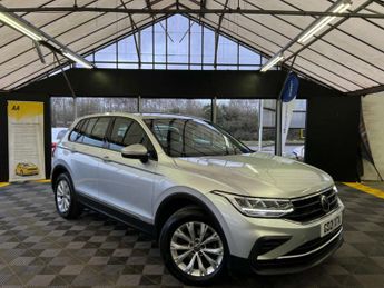 Volkswagen Tiguan 1.5 Tiguan TSi 5dr