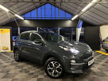 Kia Sportage 1.6 Sportage 2 CRDi ISG MHEV 5dr