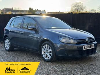 Volkswagen Golf TDi 1.6 Golf SE BlueMotion TDI 5dr